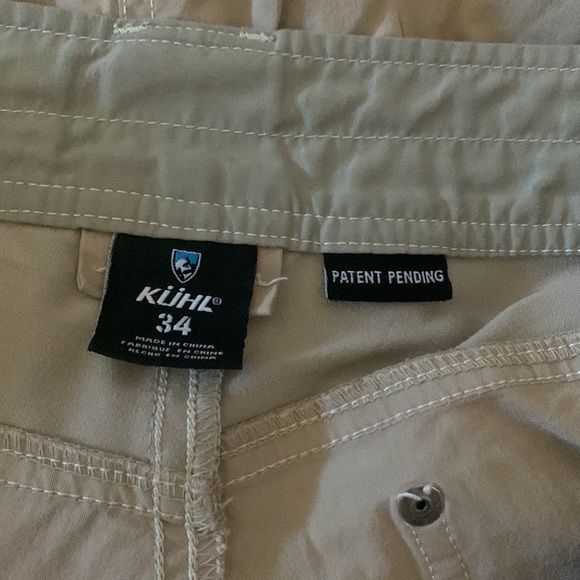 KUHL Hiking Shorts - Picture 3 of 3